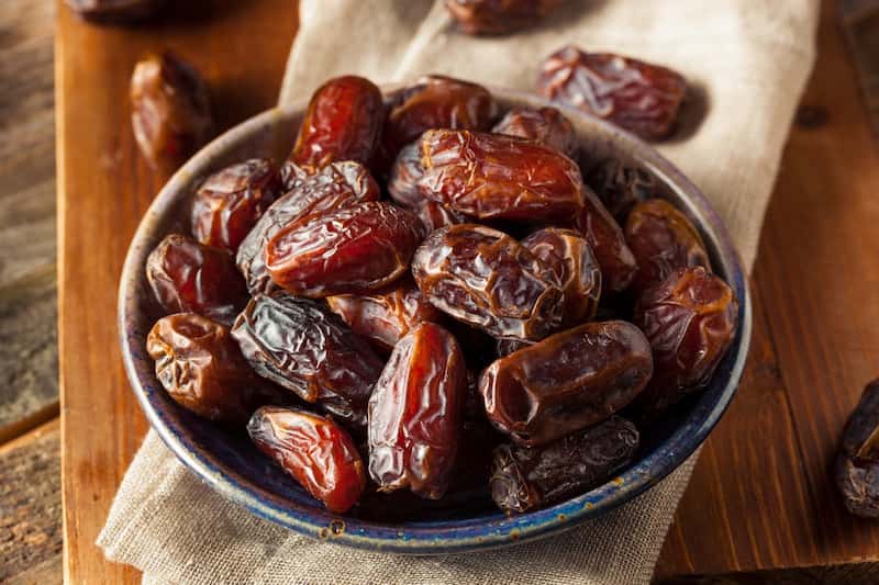 تصویر 2 از خرما کبکاب درجه یک با بافتی نرم و ماندگاری بالا